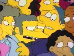 Image result for The Simpsons Ned Flanders Bomb Shelter