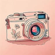 Image result for Aesthetic Camera Sketch
