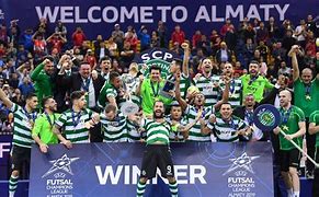 Image result for Sporting Futsal
