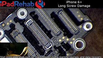 Image result for iPhone 6 Plus Screws Inside