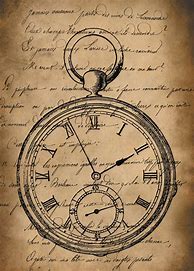 Image result for Oblong Watches Drawing