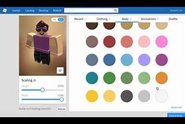 Image result for Roblox Alpha Body Colors