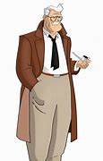 Image result for Commissioner Gordon Batman Cartoon