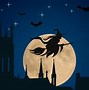 Image result for Halloween Witch Art Wallpaper