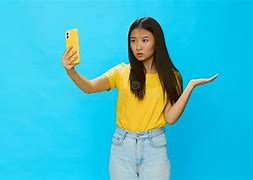 Image result for Mirror Phone Lookng at Phone
