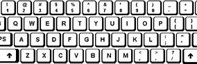 Image result for Keyboard QWERTY Layout Whats App