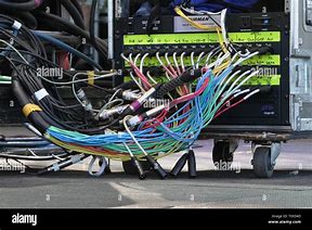 Image result for Concert Cables On Ground
