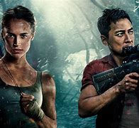 Image result for Tomb Raider 2018 Lu Ren