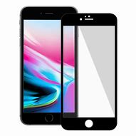 Image result for black iphone 8 screen protectors