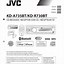 Image result for jvc receiver manual