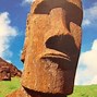 Image result for Easter Island Head Sleeping Meme