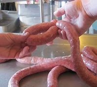 Image result for How to Tie Sausage Casings