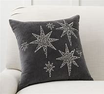 Image result for Sequin Star Pillow