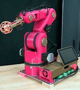 Image result for Six Axis Robot Arm