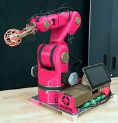Image result for 6-Axis Robot Arm Control System
