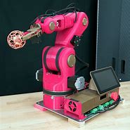 Image result for 6 Axis Robotic Arm