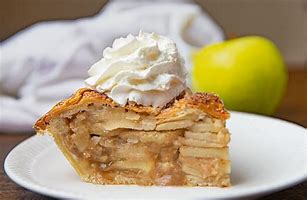 Image result for Appele Pie