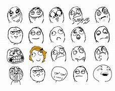 Image result for Meme Faces Text