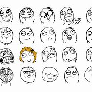 Image result for Different Meme Faces