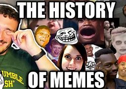 Image result for The First Meme Character