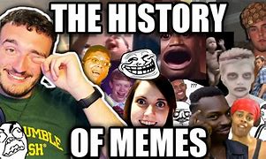 Image result for Who Created the First Meme
