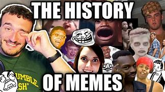 Image result for What Is the First Meme