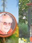 Image result for American Flag Wind Chime