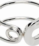 Image result for Ring with Exterior Sharp Pin
