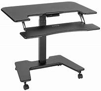 Image result for Adjustable Desk Stand