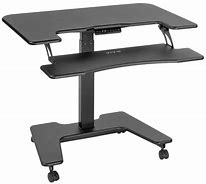 Image result for Portable Height Adjustable Desk