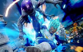 Image result for Ssgss Goku Jump Force