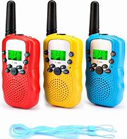 Image result for Walkie Talkie Toy