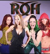 Image result for Ring of Honor Wrestling Women