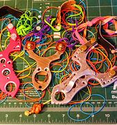 Image result for Rubber Band Slingshot