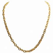 Image result for Big Gold Chain Necklace