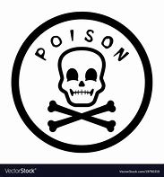 Image result for Halloween Symbols Poison