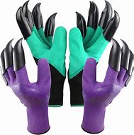 Image result for Heavy Duty Gardening Gloves Women