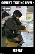 Image result for Using Cell Phones in Class Meme