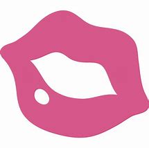 Image result for Lips. Emoji Transparent