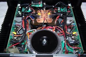 Image result for Rotel Power Amp