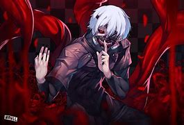 Image result for Ghoul Anime Boy