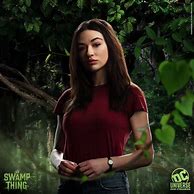 Image result for Swamp Thing Daughter