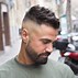 Image result for Curly Hair Fade Cuts Men