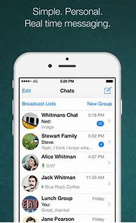 Image result for Whats App Screen Shot App Store