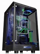 Image result for PC Case with the Whole Face LCD-screen