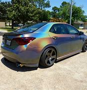 Image result for 2010 Corolla Le Vinyl Wrapped