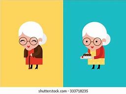 Image result for Pretty Little Old Lady
