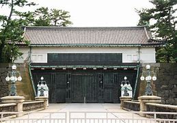 Image result for Tokyo Imperial Palace Gate