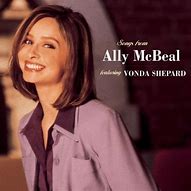 Image result for Ally McBeal Soundtrack