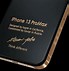 Image result for iPhone 13 Gold Flip Case